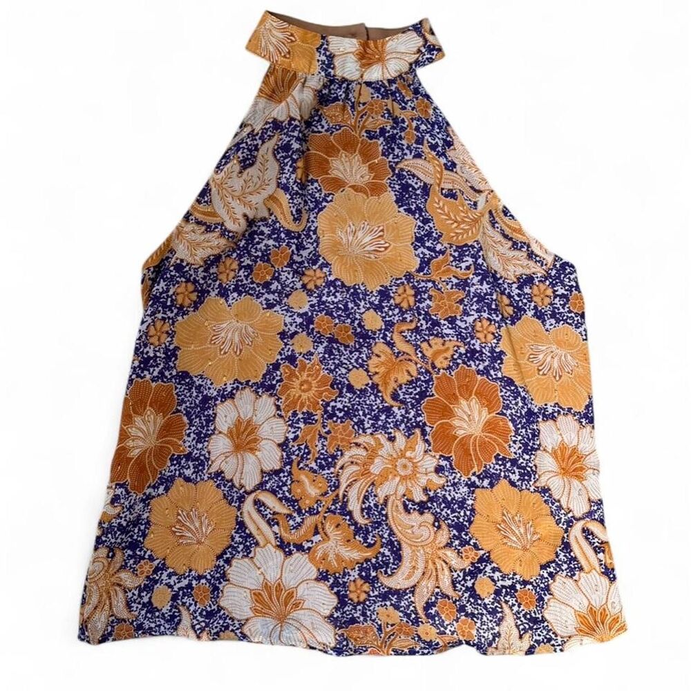 Cupcakes-and-cashmere Women's multi Crop-top